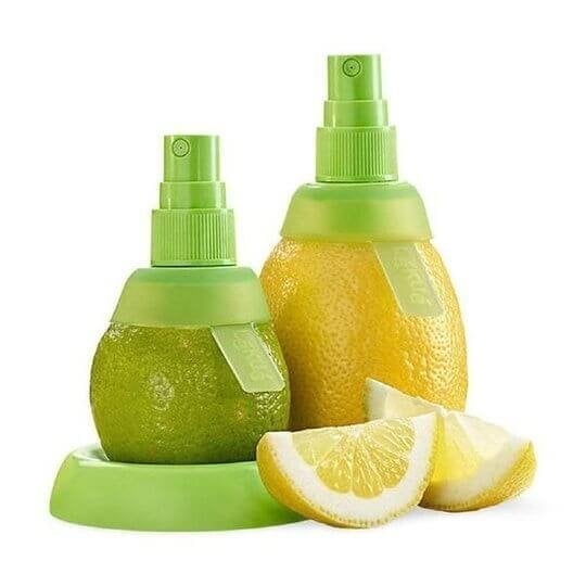 Kitchen Gadgets Instant Manual Lemon Juice Citrus Sprayer-Grand Kitchen