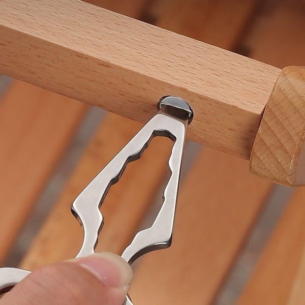 (🔥FACTORY OUTLET-50% OFF) Outdoor Multifunctional Keychain-Grand Kitchen