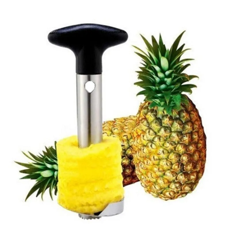 🍍Stainless Steel Pineapple Peeler Cutter-Grand Kitchen