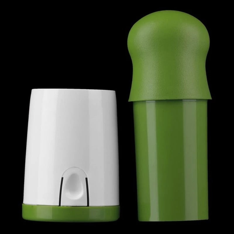 Fruit Slicer Parsley Chopper Cooking Tools Condiment Container Gadgets-Grand Kitchen