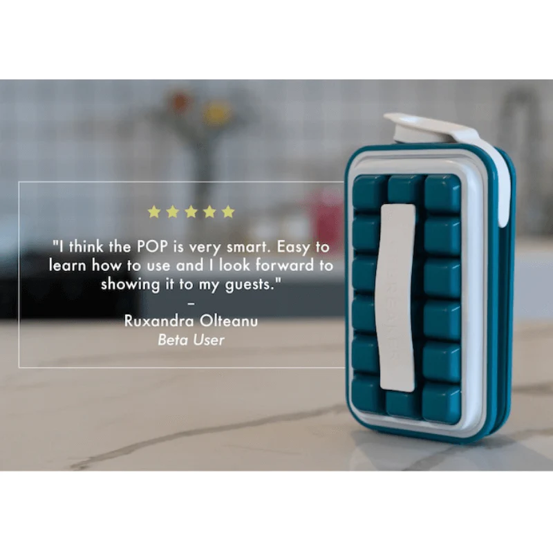 ICEBREAKER POP-Grand Kitchen