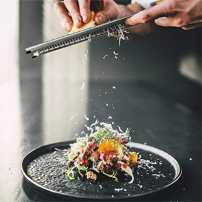 Multifunction Stainless Steel Cheese Grater-Grand Kitchen