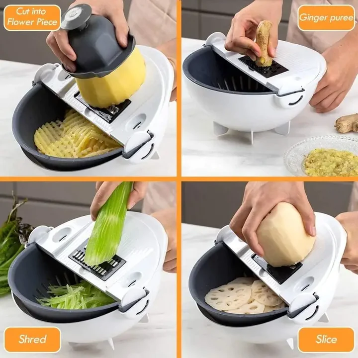 Vegetable Cutter-Grand Kitchen