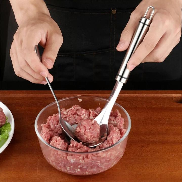 Easy Meatball Maker Spoon