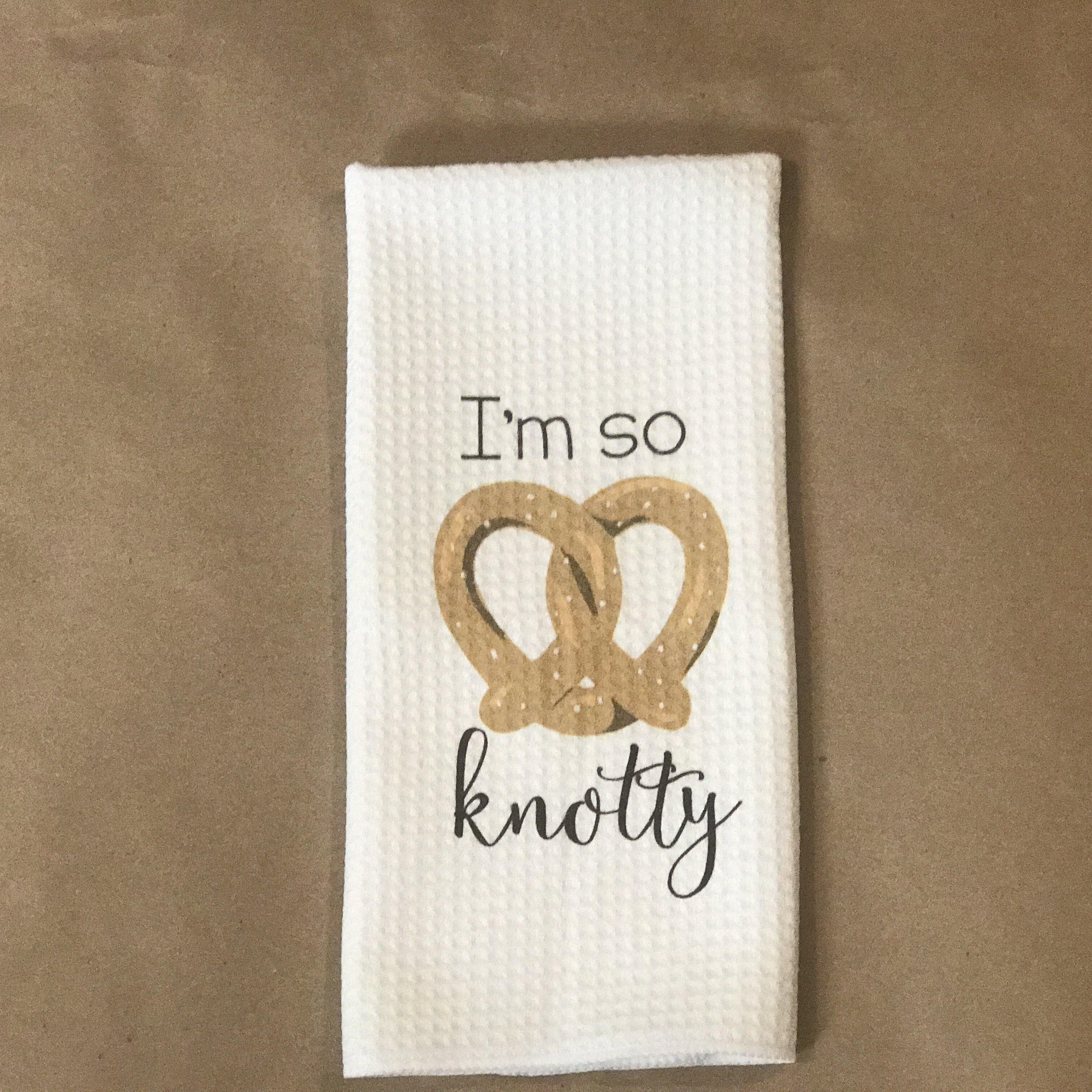 💝Mother's Day Gift -Kitchen Towels With Funny Sayings-Grand Kitchen