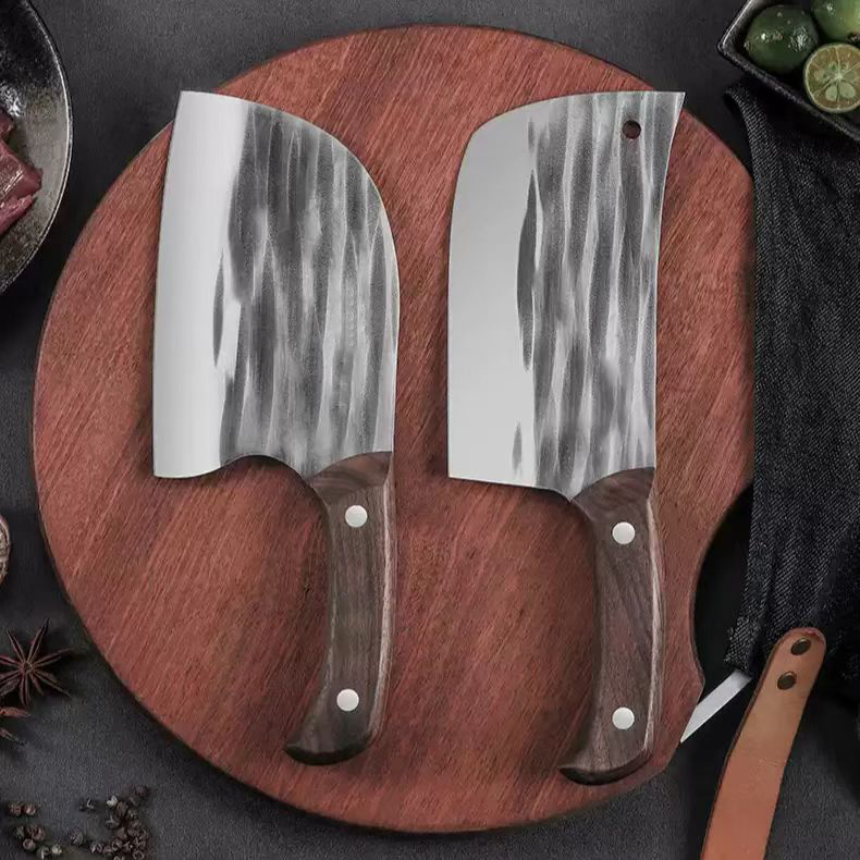 Hand Forged TATARA Butcher Knife🔥Grandkitchen™-Grand Kitchen