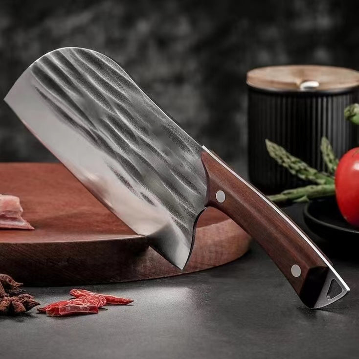 Hand Forged TATARA Butcher Knife🔥Grandkitchen™-Grand Kitchen