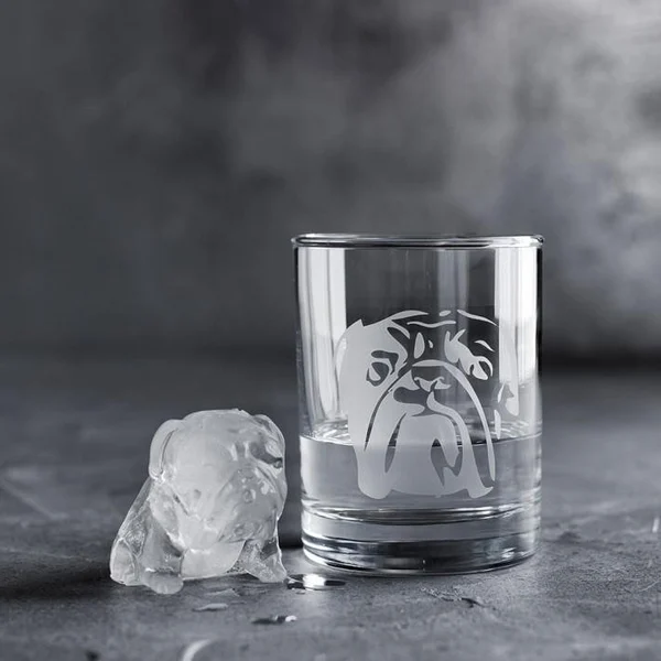 Bulldog Ice Mold-Grand Kitchen
