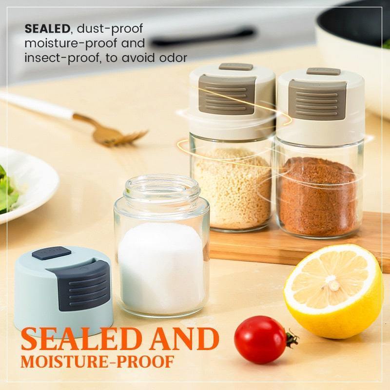 Metering Salt Shaker-Grand Kitchen