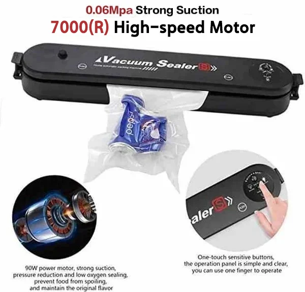 🔥Vacuum preservation machine-Grand Kitchen