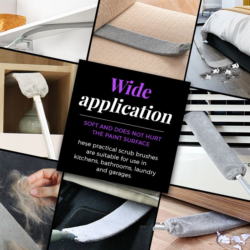 Retractable Gap Dust Cleaner-Grand Kitchen