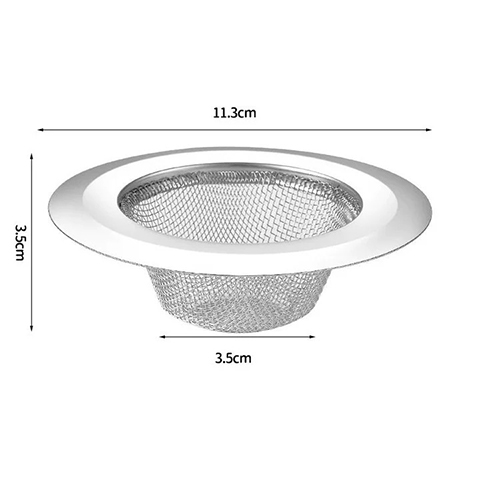  Stainless Steel Sink Filter👍-Grand Kitchen