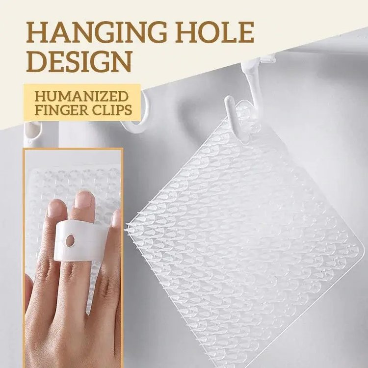 Multifunctional Fruit And Vegetable Brush-Grand Kitchen