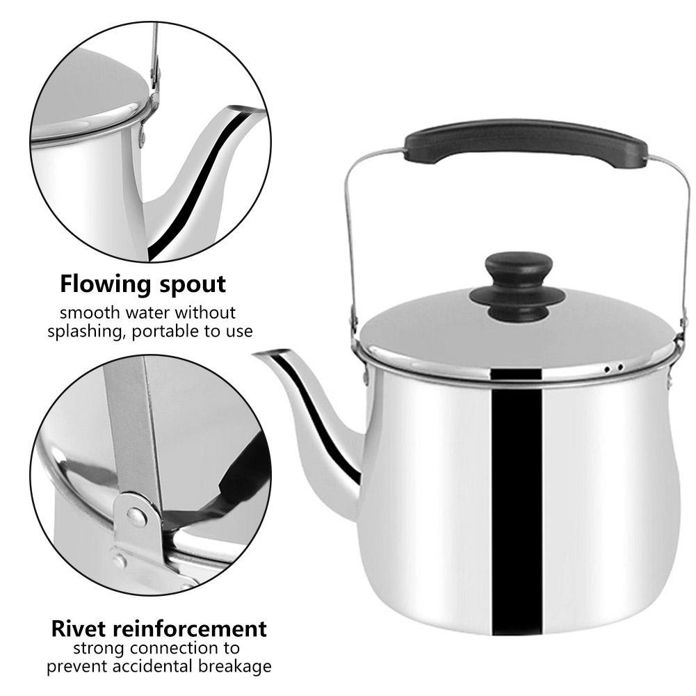Whistling Kettle For Gas Stove Electric Stove Whistle Tea Kettle-Grand Kitchen