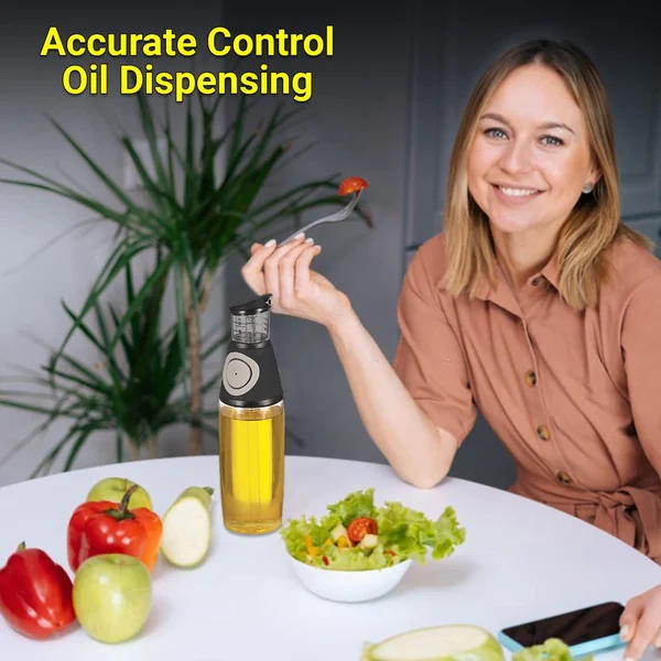 Measuring Oil Bottle -Grand Kitchen