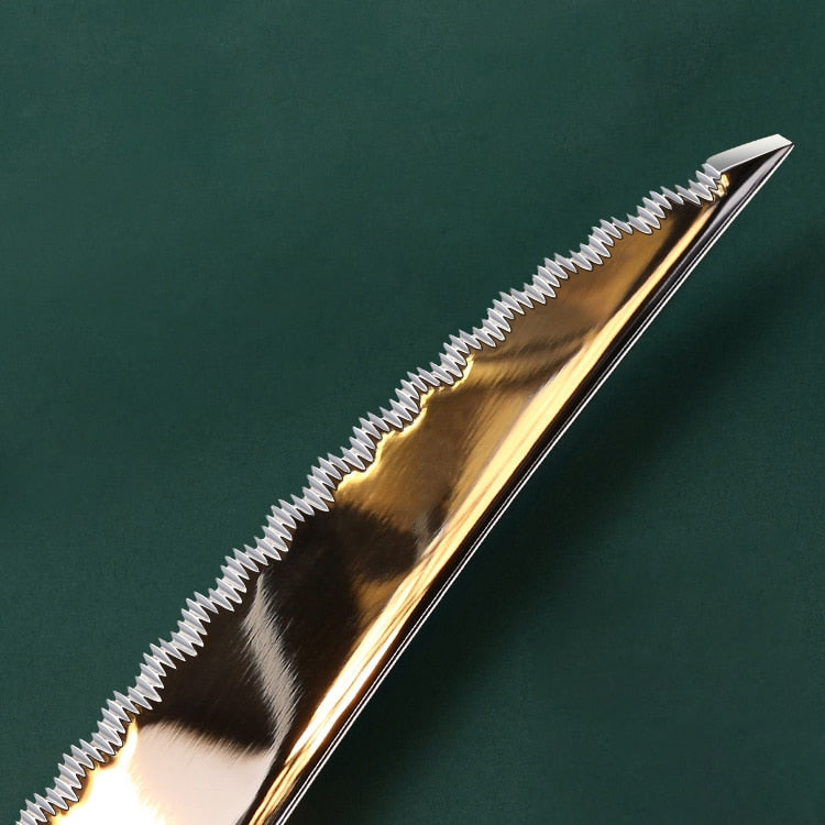 4pcs Tableware Cutlery Set-Grand Kitchen