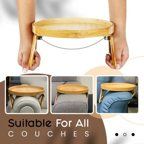 🍮Sofa Armrest Tray🥰-Grand Kitchen