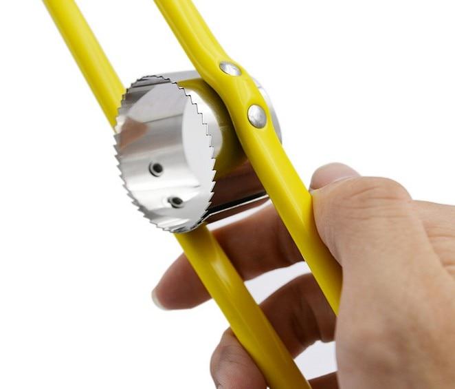 Corn Cob Peeler, Corn On The Cob Remover Tool For Kitchen Tool-Grand Kitchen