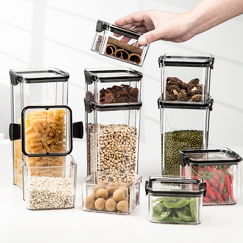 Airtight Food Storage Container-Grand Kitchen
