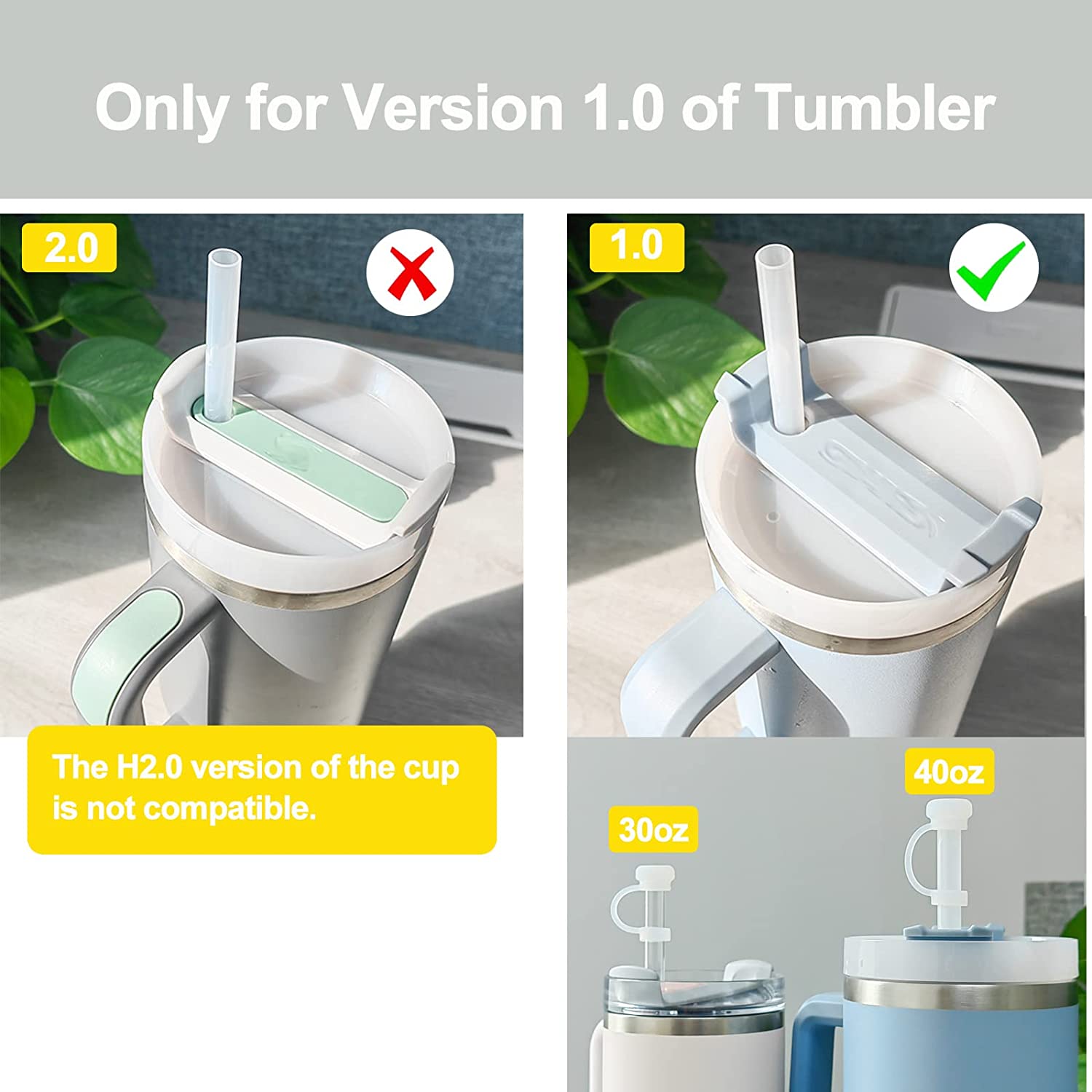 Silicone Spill Proof Stopper Set-Grand Kitchen