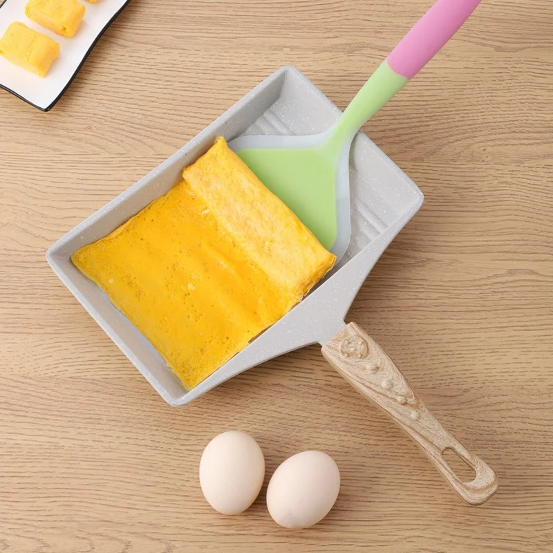 🔥 Wave Bottom Egg Rolling Pan-Grand Kitchen