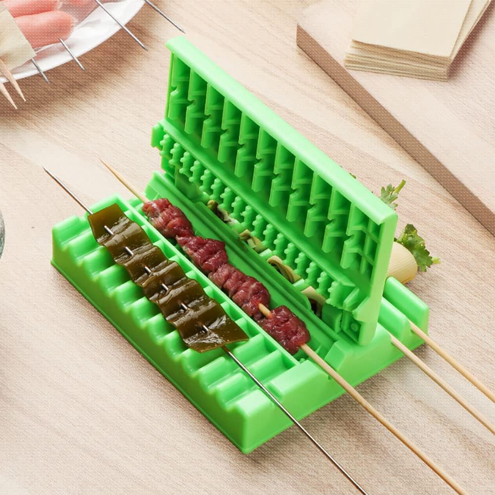 Quick Portable Meat Skewer Box -Grand Kitchen
