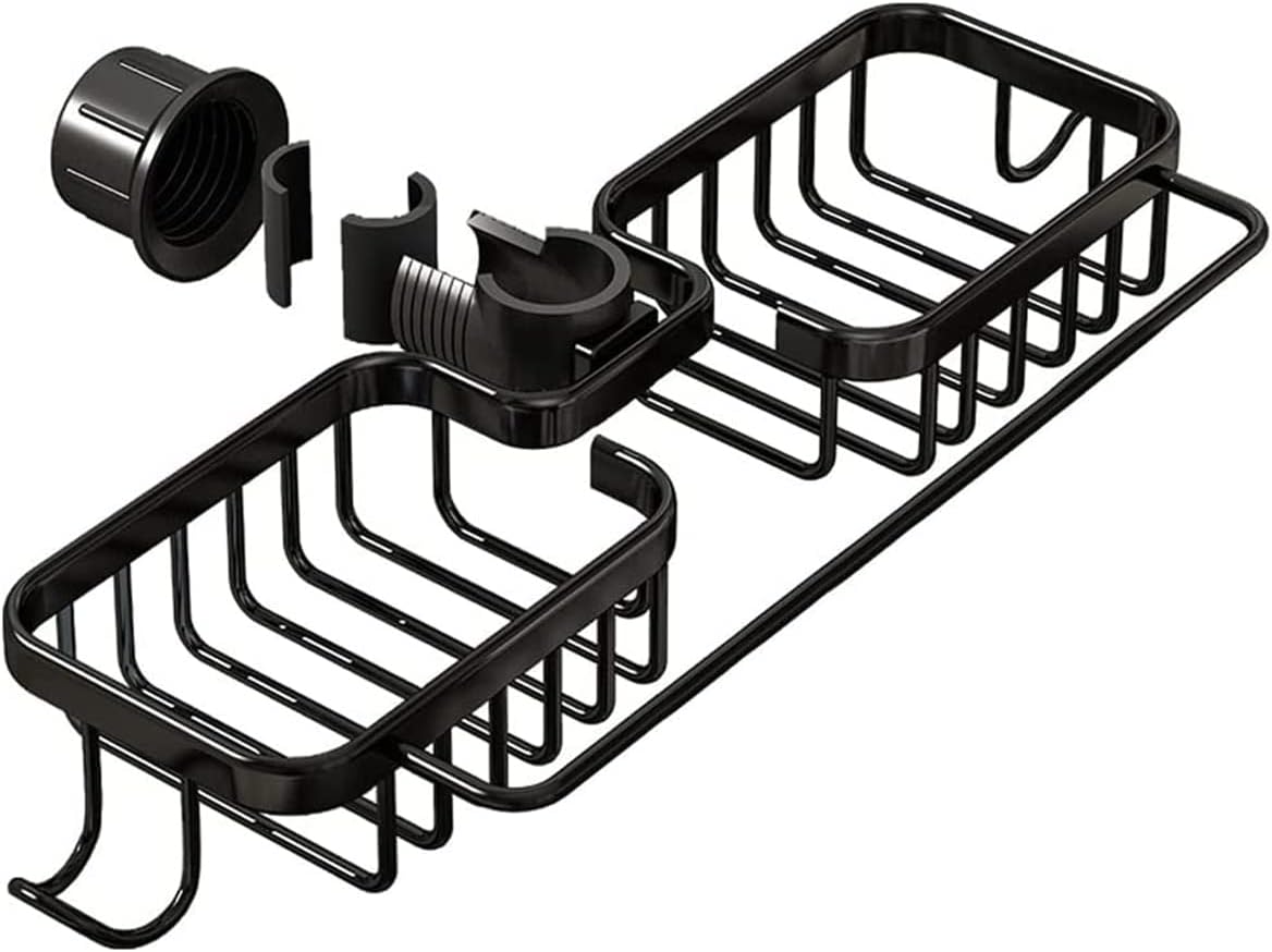 Kitchen Sink Caddy Sponge Holder Organizer-Grand Kitchen