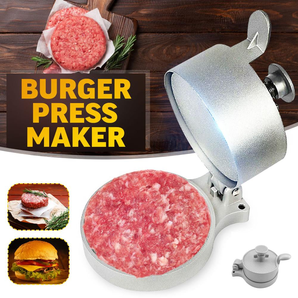 Grandkitchen™-Premium Hamburger Press