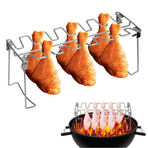Roasted Chicken Drumsticks Holder-Grand Kitchen