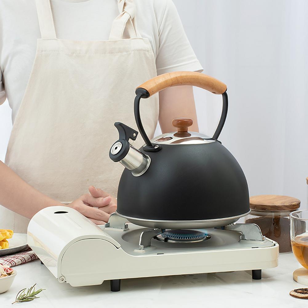 Whistle Tea Kettle Tea Pot Kitchenware For Gas Stove Induction-Grand Kitchen