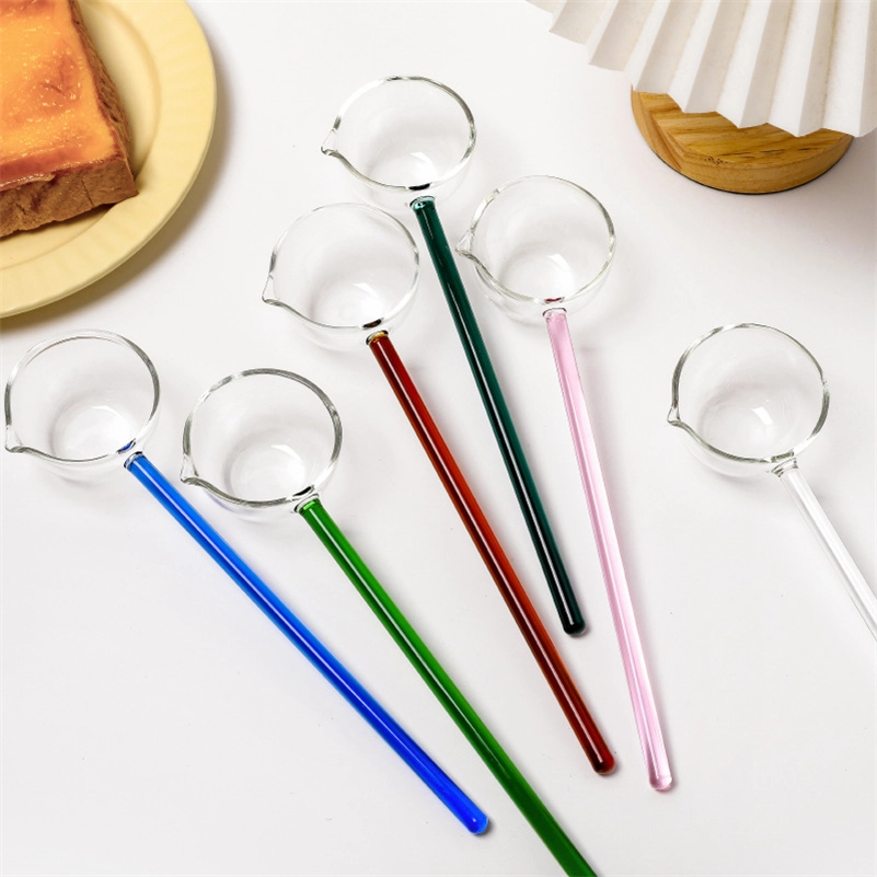 High Borosilicate Glass Spoon-Grand Kitchen