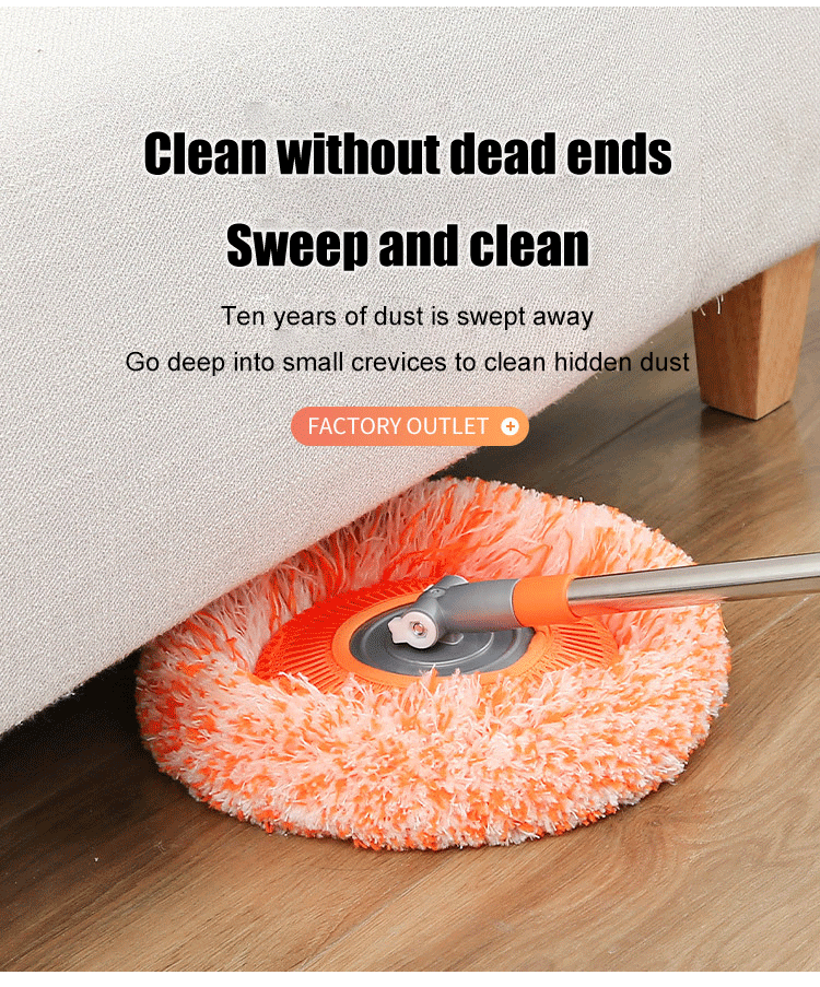 GrandKitchen™ sunflower mop-Grand Kitchen