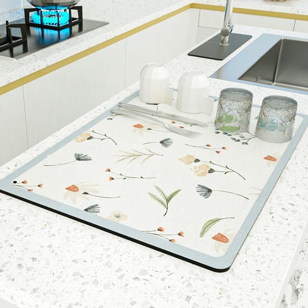 Multi-purpose Kitchen Drying Mat-Grand Kitchen