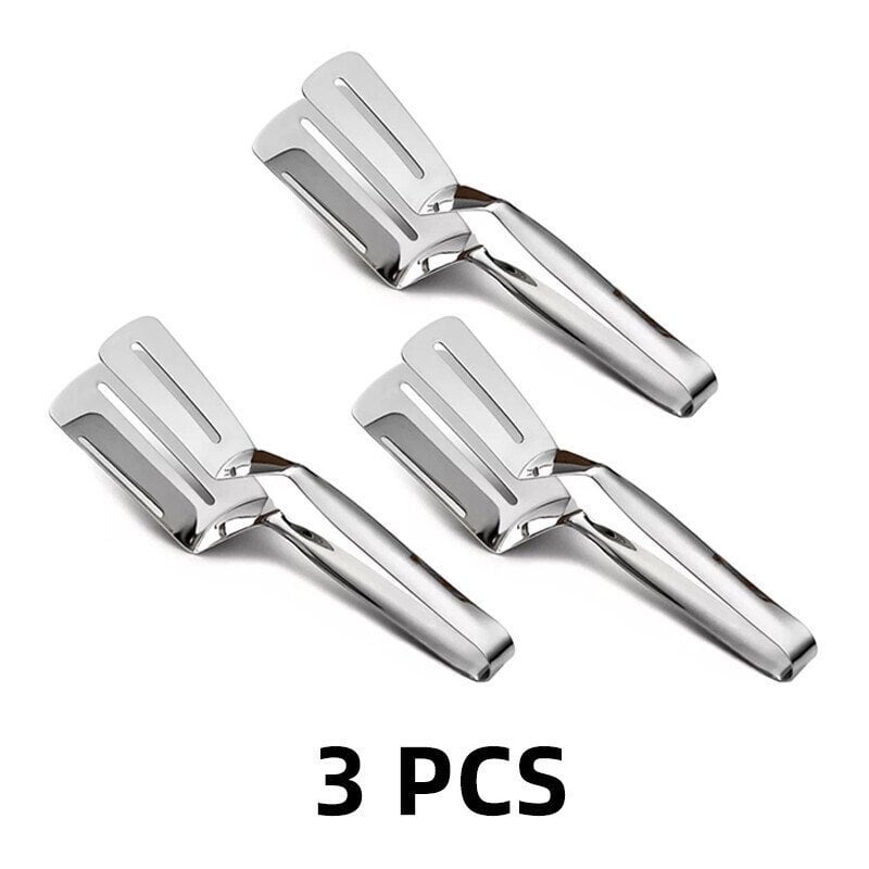 Stainless Steel Barbecue Clamp-Grand Kitchen