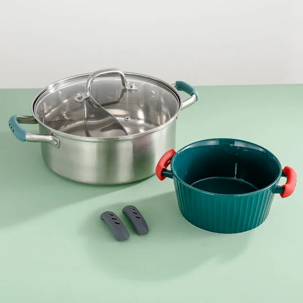 Silicone Anti-scald Pot Handle Cover-Grand Kitchen