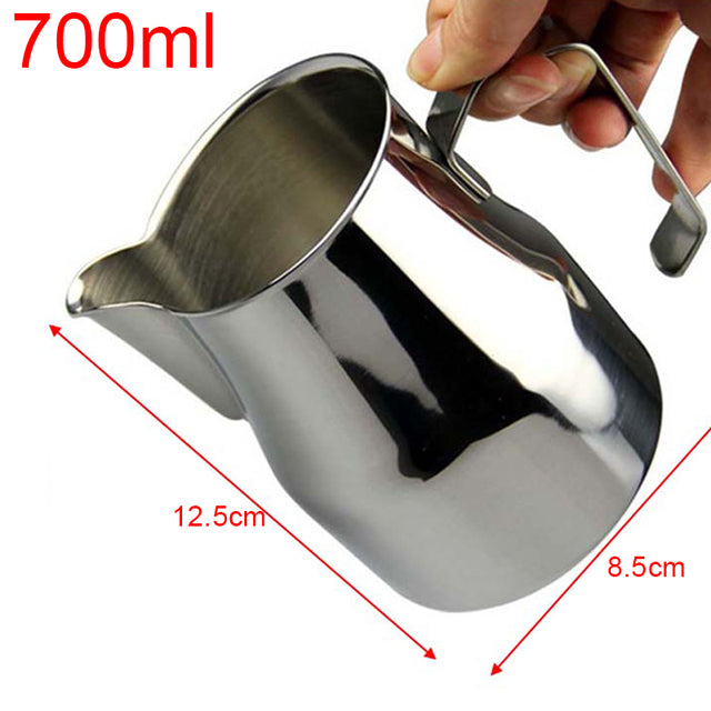 Coffee Tamper Stainless Steel Elasticity Adjustable Pressure Tamper-Grand Kitchen