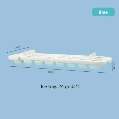 🔥Summer Hot sale🔥-Press type Ice Cube Maker-Grand Kitchen