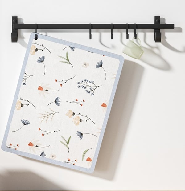 Multi-purpose Kitchen Drying Mat-Grand Kitchen