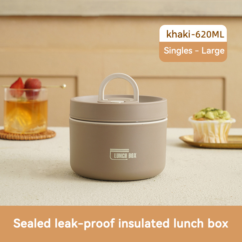 (🔥Hot Sale - 49% OFF) Portable Insulated Lunch Container-Grand Kitchen