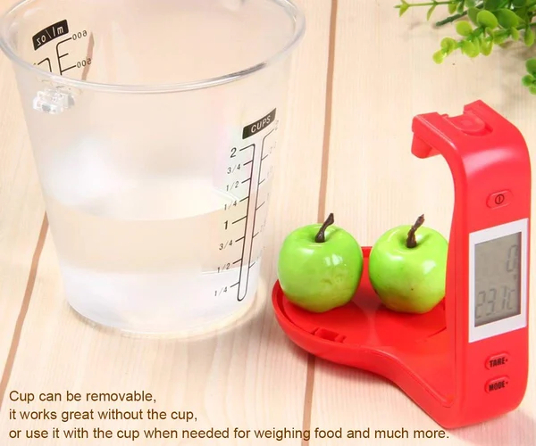 Smart Automatic Measuring Cup-Grand Kitchen