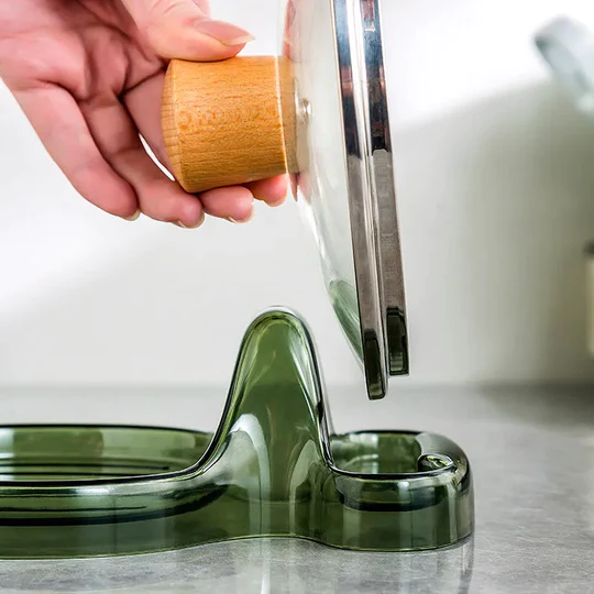 Best Kitchen Tool💓Multifunction Kitchen Spatula Rack-Grand Kitchen