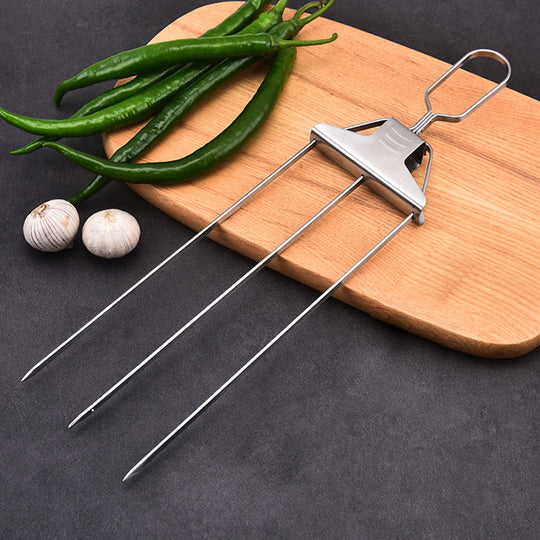 3 Way Grill Skewers - GrillSavant-Grand Kitchen