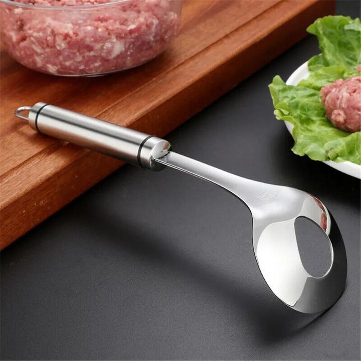 Easy Meatball Maker Spoon-Grand Kitchen