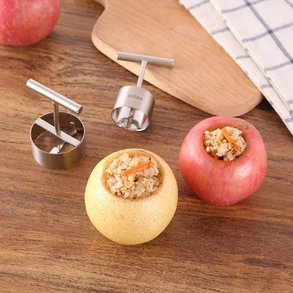 Apple Pear Core Separator Kitchen Tool-Grand Kitchen