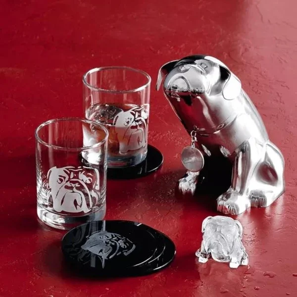 Bulldog Ice Mold-Grand Kitchen