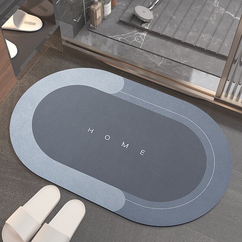 Super Absorbent Floor Mat-Grand Kitchen