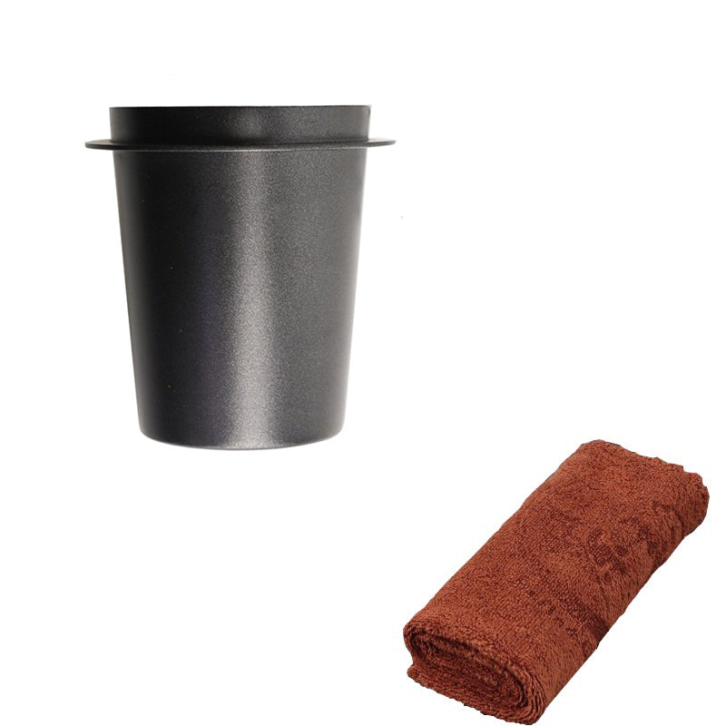 Coffee Dosing Cup Stainless Steel Powder Part Fit Espresso Tampers-Grand Kitchen