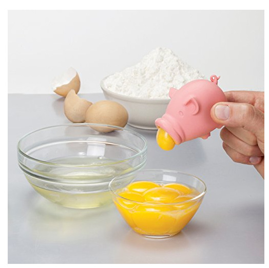 Silicone Egg Separator-Grand Kitchen