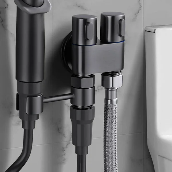 💥1-in-2-out dual control valve-Grand Kitchen