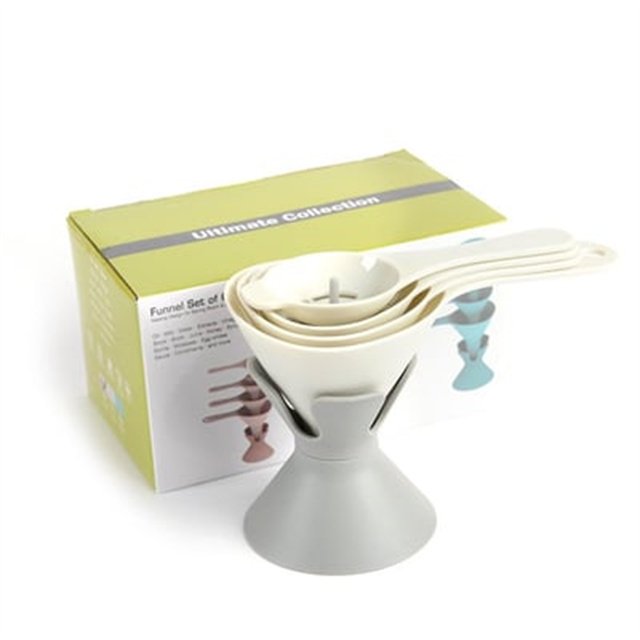 6-in-1 multifunctional funnel set-Grand Kitchen